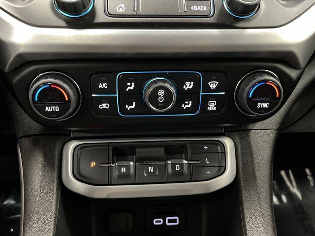 used 2023 GMC Acadia car, priced at $28,700