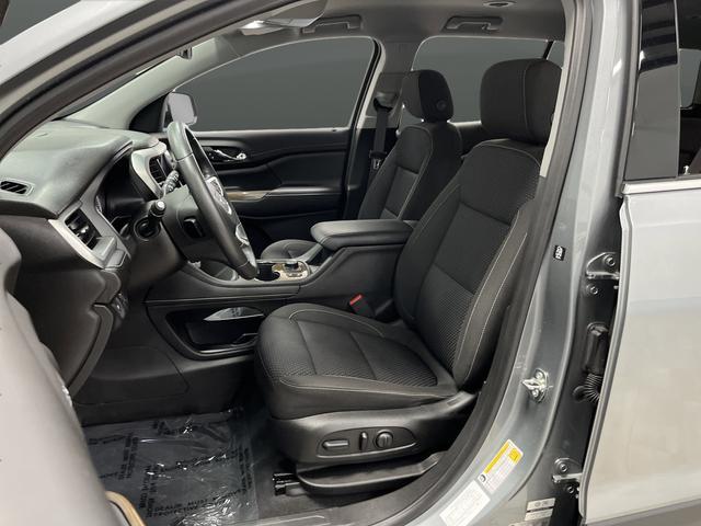 used 2023 GMC Acadia car, priced at $28,700