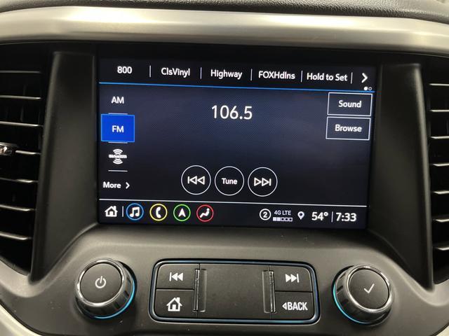 used 2023 GMC Acadia car, priced at $28,700