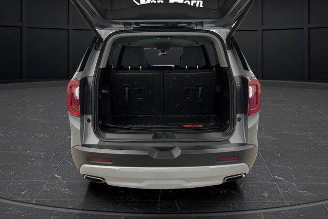 used 2023 GMC Acadia car, priced at $28,700