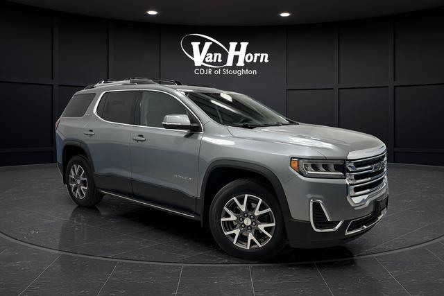 used 2023 GMC Acadia car, priced at $28,700