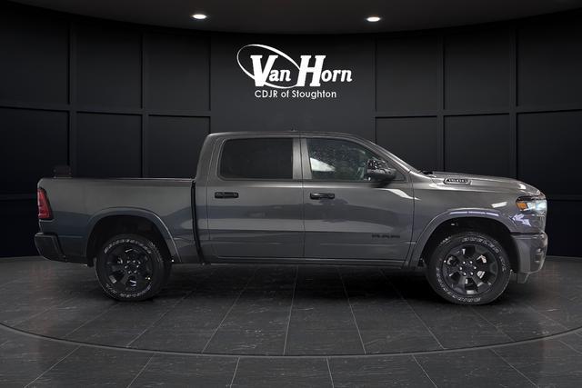 new 2026 Ram 1500 car, priced at $53,468