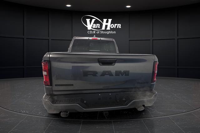 new 2026 Ram 1500 car, priced at $53,468