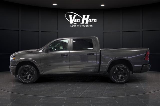 new 2026 Ram 1500 car, priced at $53,468