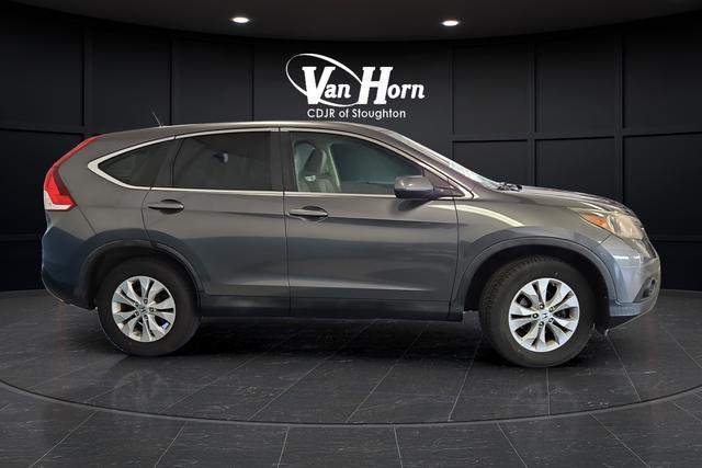 used 2013 Honda CR-V car, priced at $7,474