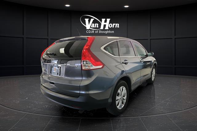 used 2013 Honda CR-V car, priced at $7,474
