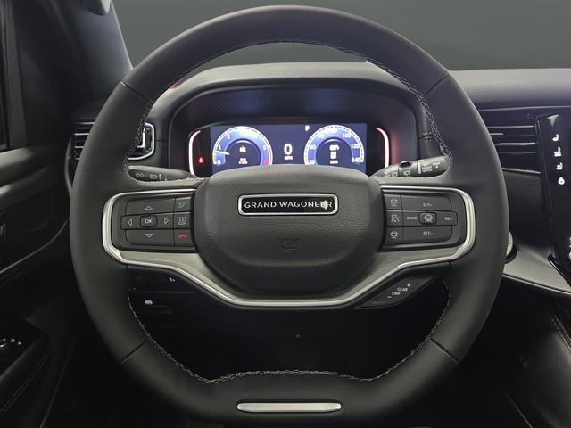 new 2026 Jeep Grand Wagoneer car, priced at $72,834
