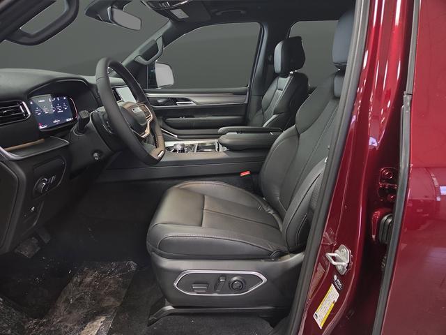 new 2026 Jeep Grand Wagoneer car, priced at $72,834