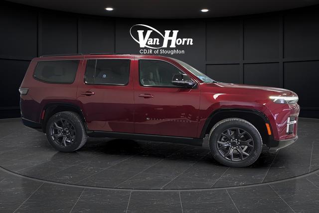 new 2026 Jeep Grand Wagoneer car, priced at $72,834