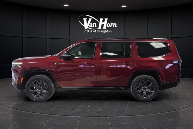 new 2026 Jeep Grand Wagoneer car, priced at $72,834