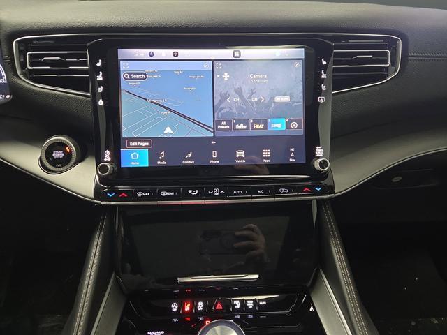 new 2026 Jeep Grand Wagoneer car, priced at $72,834