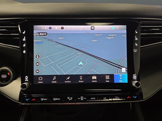 new 2026 Jeep Grand Wagoneer car, priced at $72,834