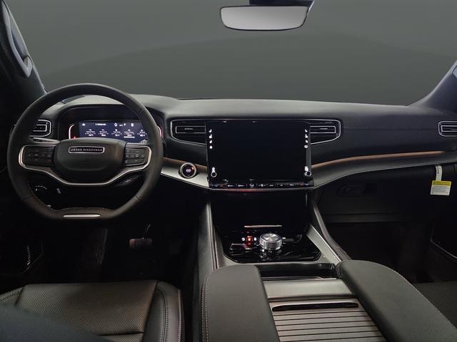 new 2026 Jeep Grand Wagoneer car, priced at $72,834