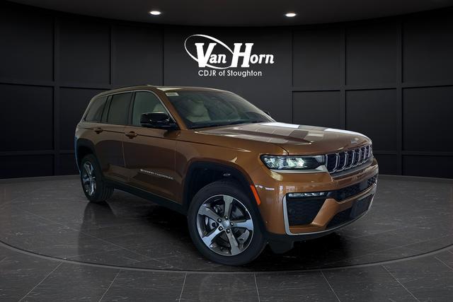 new 2026 Jeep Grand Cherokee car, priced at $46,795
