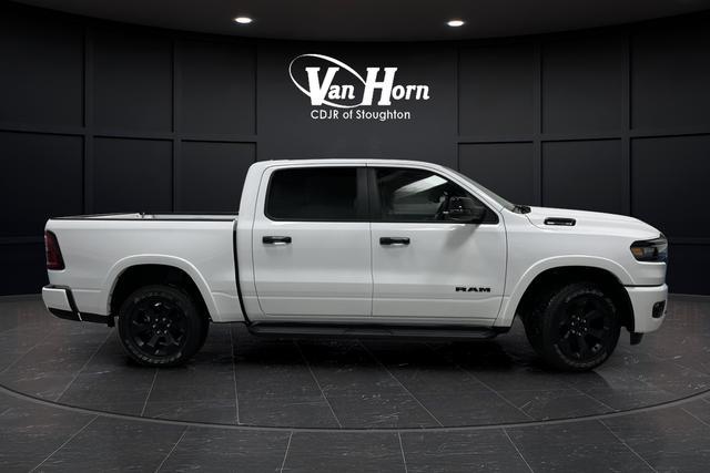 used 2025 Ram 1500 car, priced at $44,300