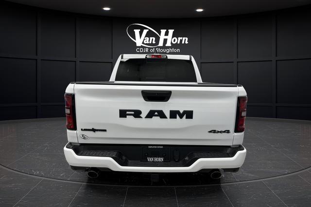 used 2025 Ram 1500 car, priced at $44,300