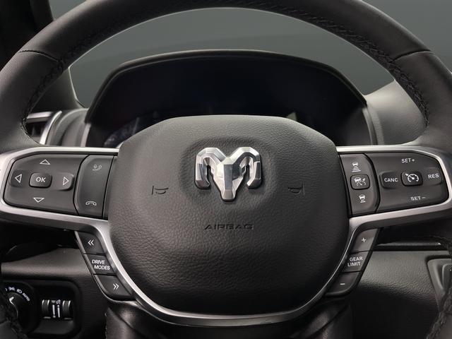 used 2025 Ram 1500 car, priced at $44,300