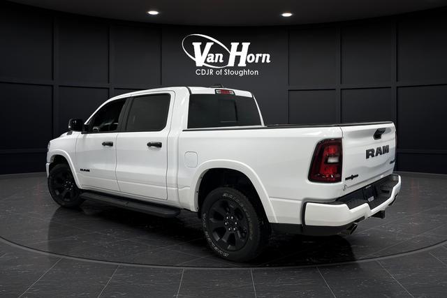 used 2025 Ram 1500 car, priced at $44,300