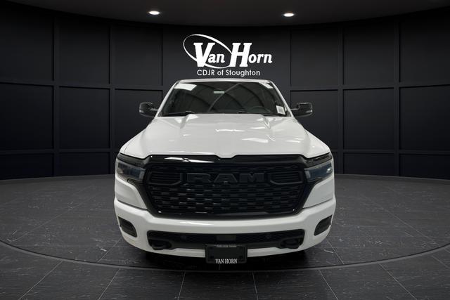 used 2025 Ram 1500 car, priced at $44,300