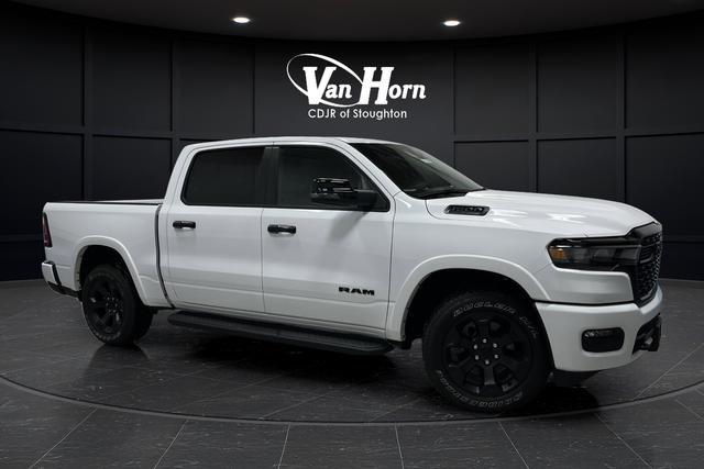 used 2025 Ram 1500 car, priced at $44,300