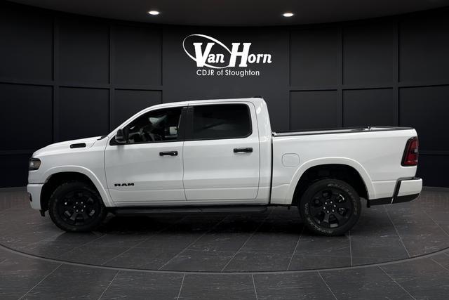 used 2025 Ram 1500 car, priced at $44,300