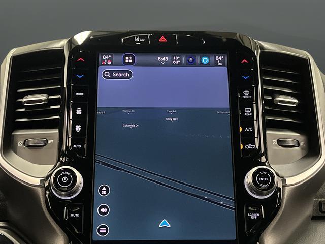 used 2025 Ram 1500 car, priced at $44,300