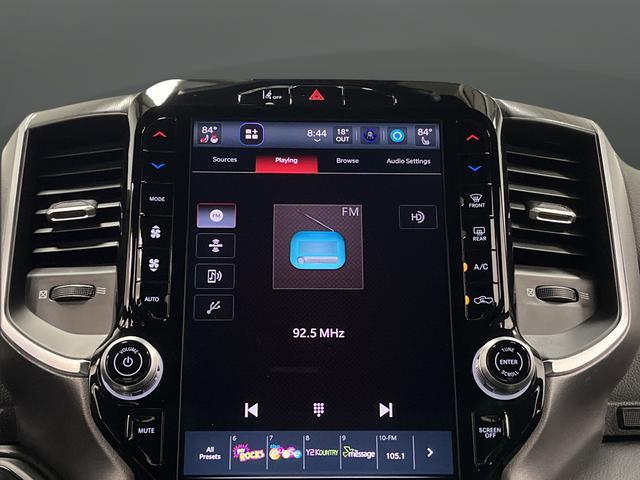 used 2025 Ram 1500 car, priced at $44,300