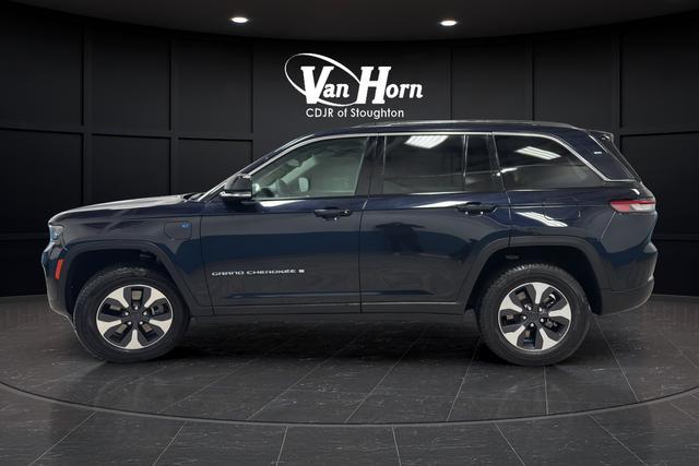used 2023 Jeep Grand Cherokee 4xe car, priced at $24,887