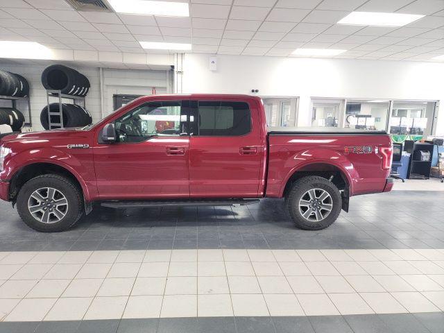used 2015 Ford F-150 car, priced at $22,700