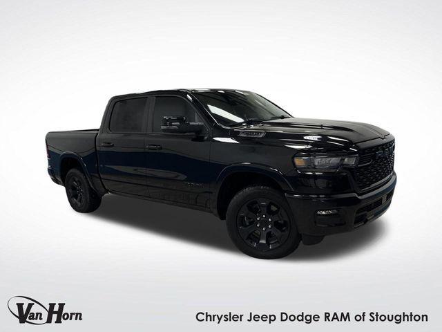 used 2025 Ram 1500 car, priced at $36,400