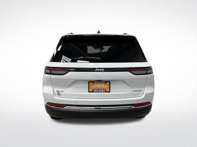 used 2024 Jeep Grand Cherokee car, priced at $30,000