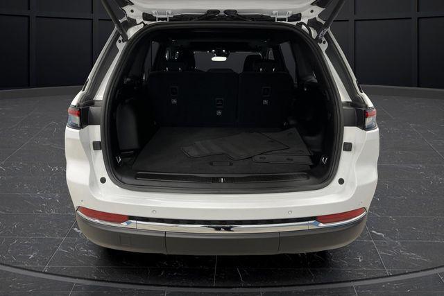 used 2024 Jeep Grand Cherokee car, priced at $30,000