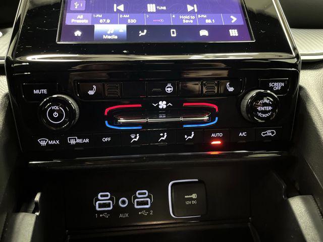 used 2024 Jeep Grand Cherokee car, priced at $30,000