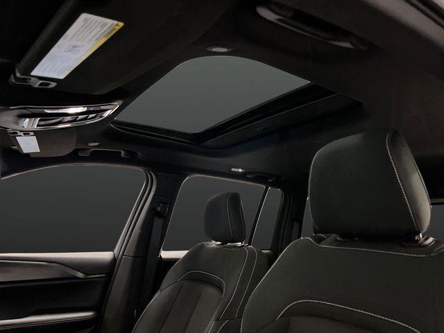 used 2024 Jeep Grand Cherokee car, priced at $30,000