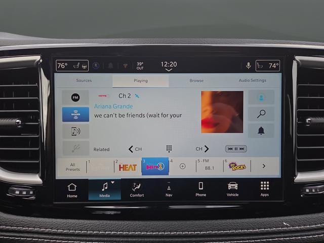 new 2026 Chrysler Pacifica car, priced at $48,039