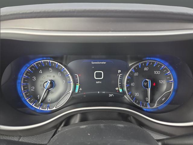 new 2026 Chrysler Pacifica car, priced at $48,039