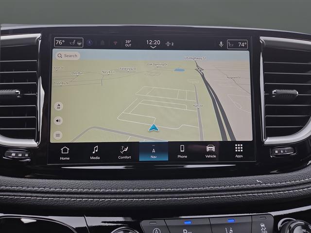 new 2026 Chrysler Pacifica car, priced at $48,039