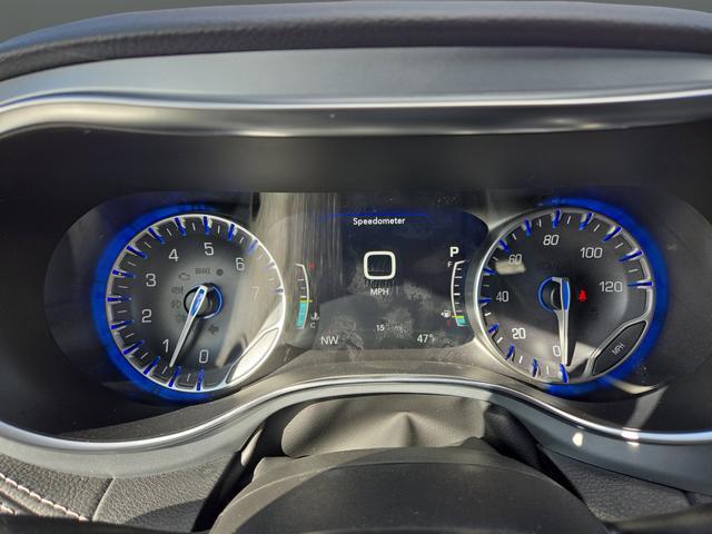 new 2026 Chrysler Pacifica car, priced at $50,516