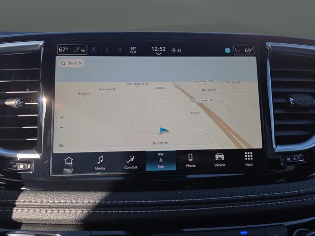 new 2026 Chrysler Pacifica car, priced at $53,435