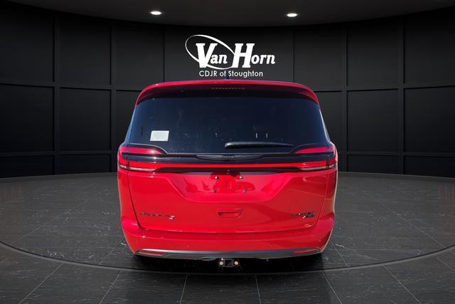 new 2026 Chrysler Pacifica car, priced at $53,435