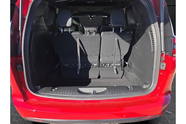 new 2026 Chrysler Pacifica car, priced at $53,435