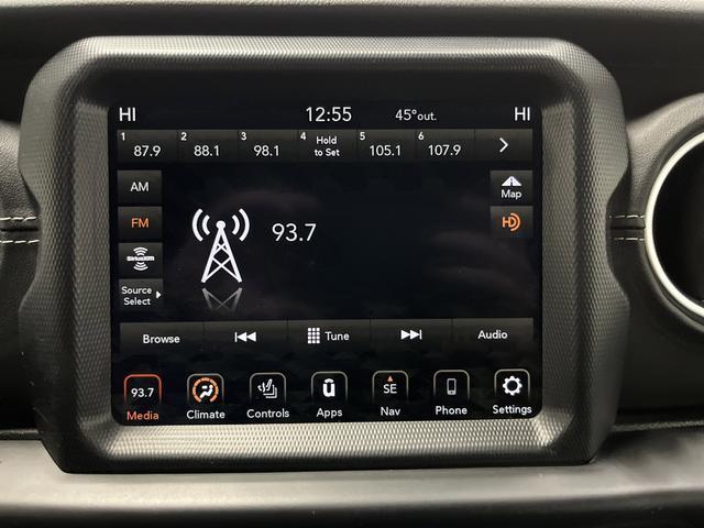 used 2021 Jeep Wrangler Unlimited 4xe car, priced at $25,600