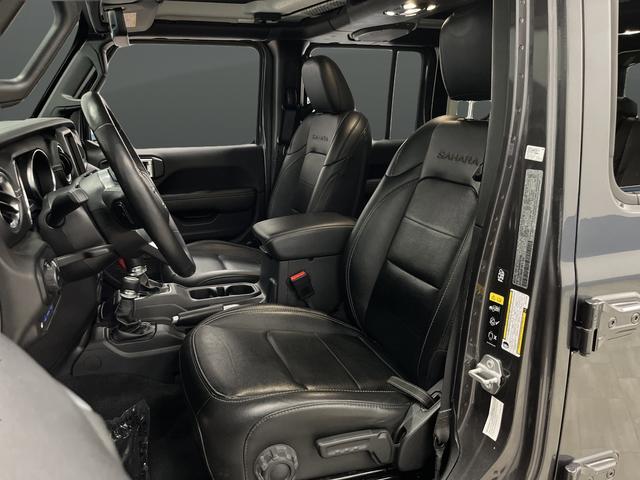 used 2021 Jeep Wrangler Unlimited 4xe car, priced at $25,600