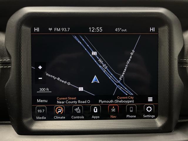 used 2021 Jeep Wrangler Unlimited 4xe car, priced at $25,600