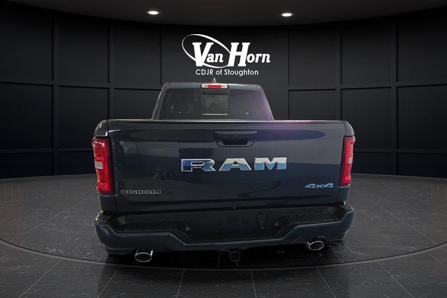 new 2026 Ram 1500 car, priced at $53,916