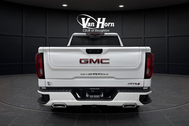 used 2024 GMC Sierra 1500 car, priced at $49,810