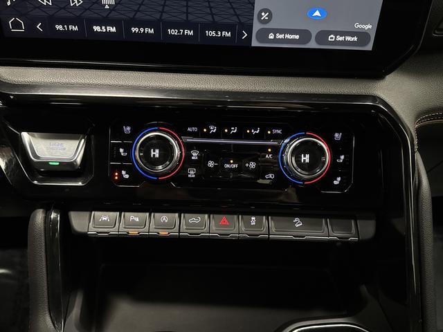 used 2024 GMC Sierra 1500 car, priced at $49,810