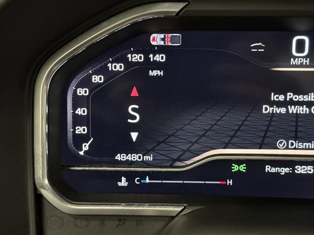 used 2024 GMC Sierra 1500 car, priced at $49,810