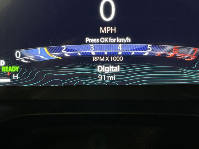 used 2024 Jeep Grand Cherokee 4xe car, priced at $28,000