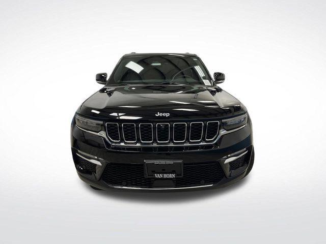 used 2024 Jeep Grand Cherokee 4xe car, priced at $28,000